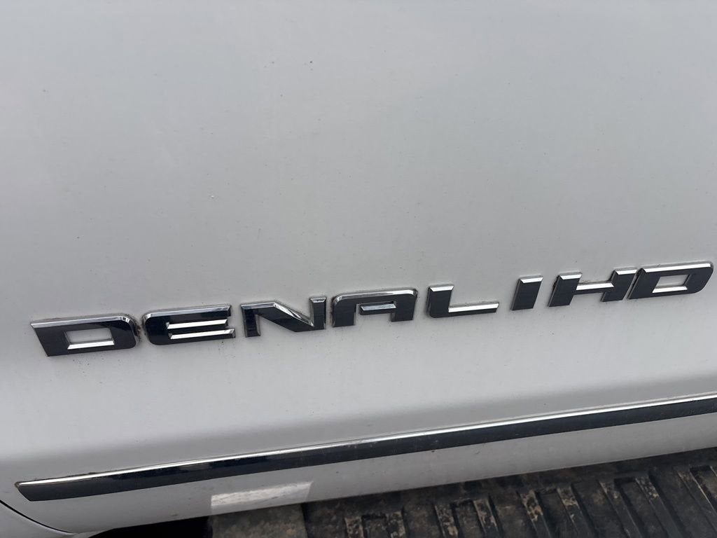 2015 GMC Sierra 3500 HD Denali