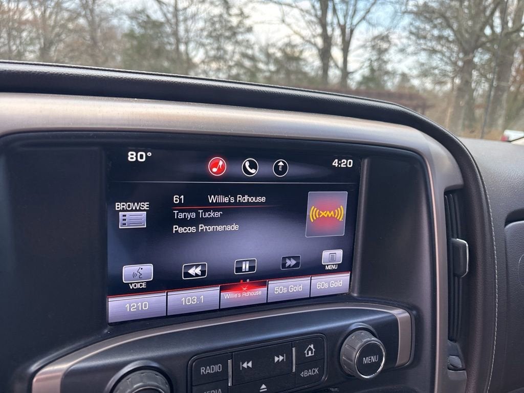 2015 GMC Sierra 3500 HD Denali