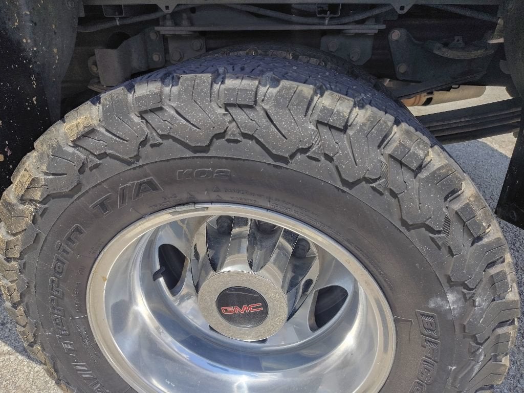 2019 GMC Sierra 3500 HD Denali
