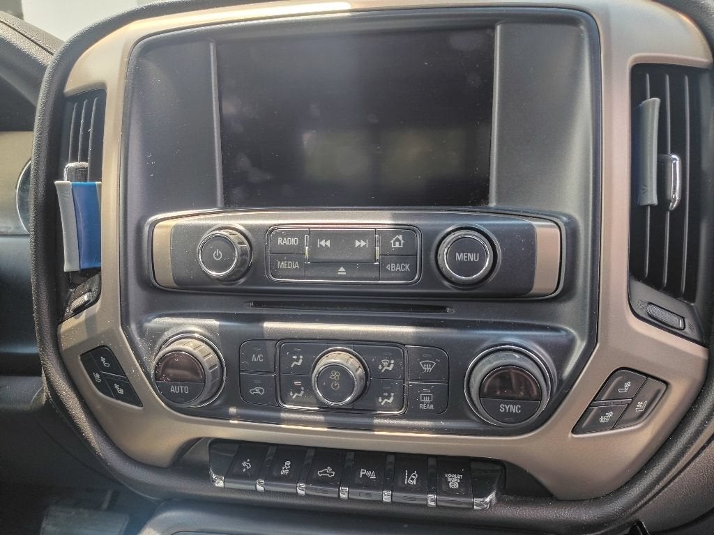 2019 GMC Sierra 3500 HD Denali