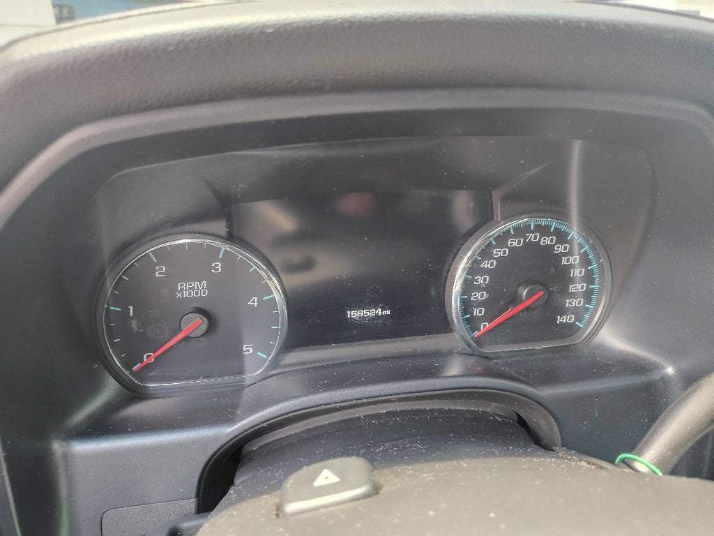 2019 GMC Sierra 3500 HD Denali