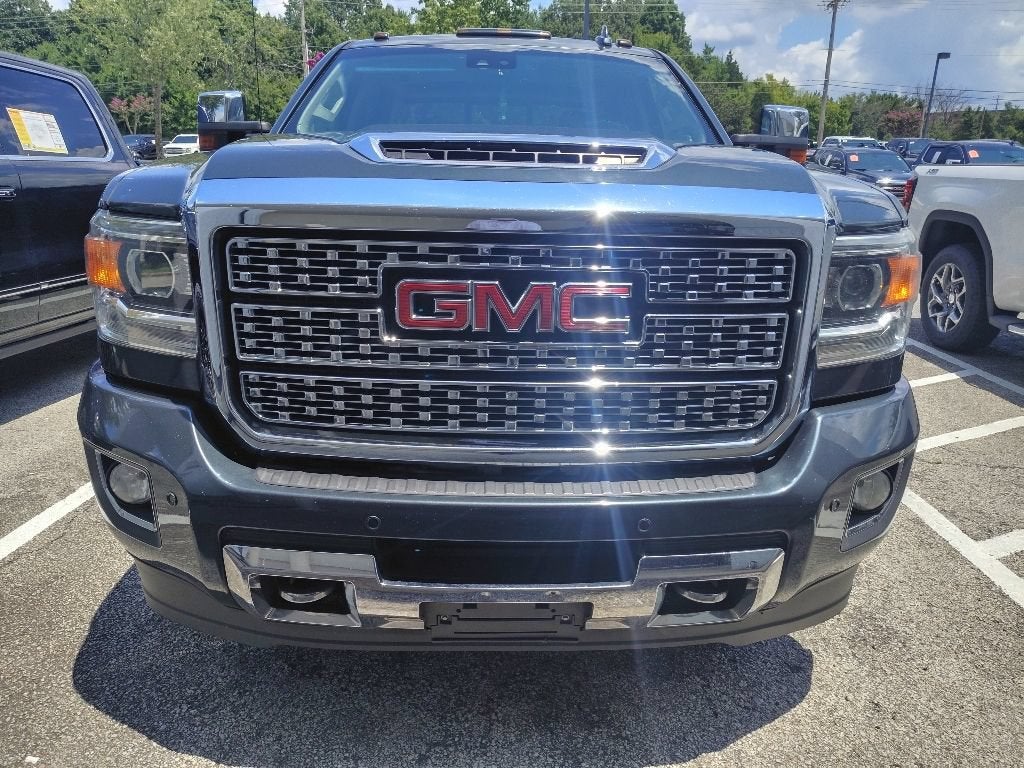 2019 GMC Sierra 3500 HD Denali
