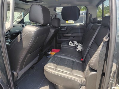 2019 GMC Sierra 3500 HD Denali