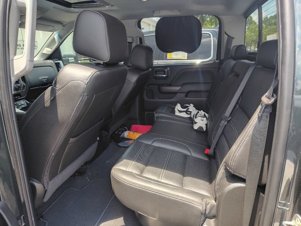 2019 GMC Sierra 3500 HD Denali