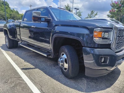 2019 GMC Sierra 3500 HD Denali