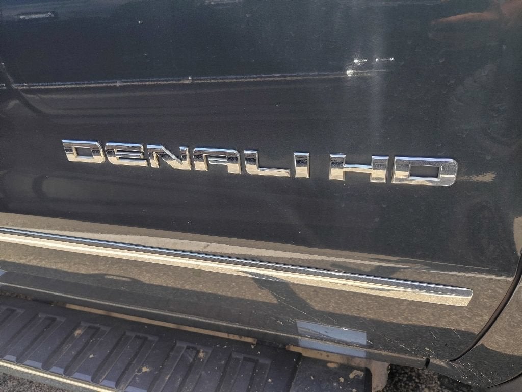 2019 GMC Sierra 3500 HD Denali