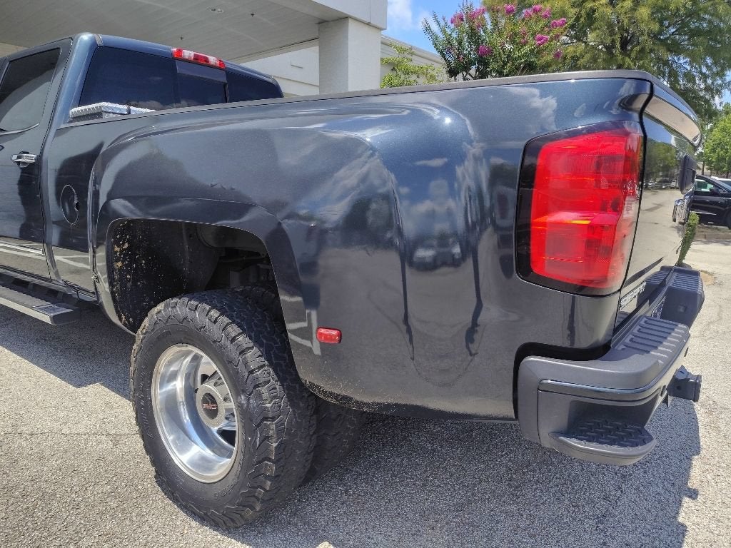2019 GMC Sierra 3500 HD Denali