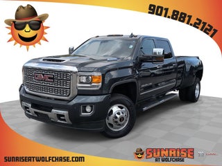 2019 GMC Sierra 3500 HD Denali