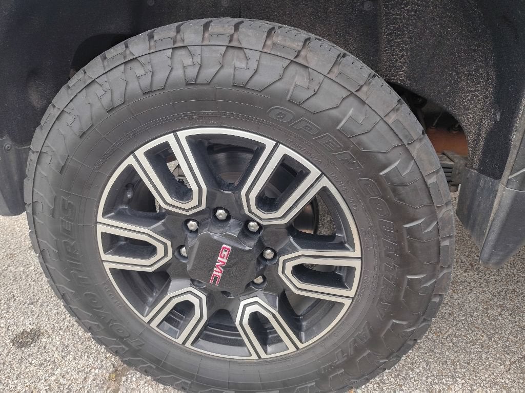 2022 GMC Sierra 2500 HD AT4