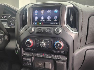 2022 GMC Sierra 2500 HD AT4