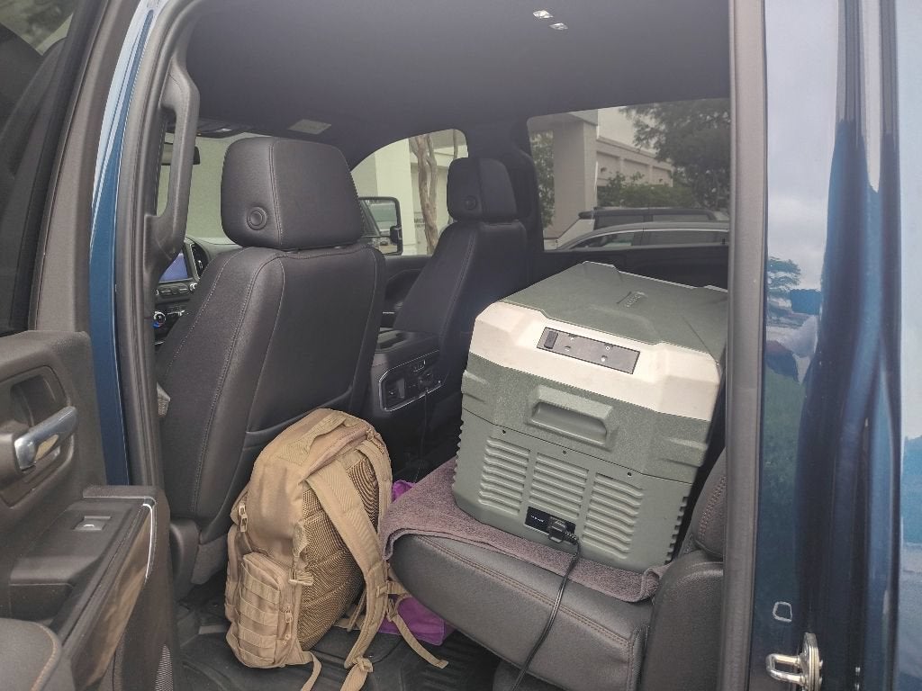 2022 GMC Sierra 2500 HD AT4