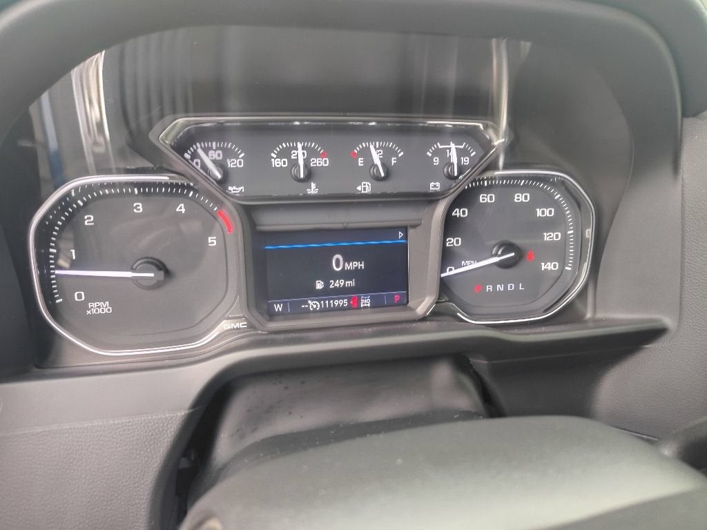 2022 GMC Sierra 2500 HD AT4