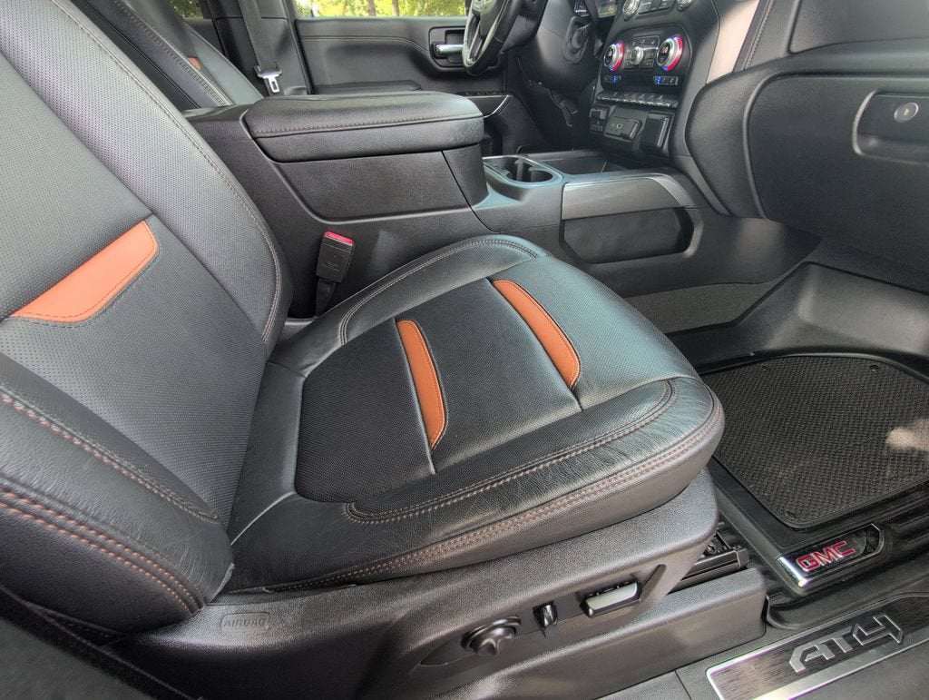 2022 GMC Sierra 2500 HD AT4