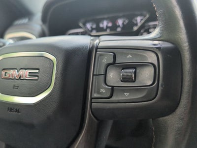 2022 GMC Sierra 2500 HD AT4