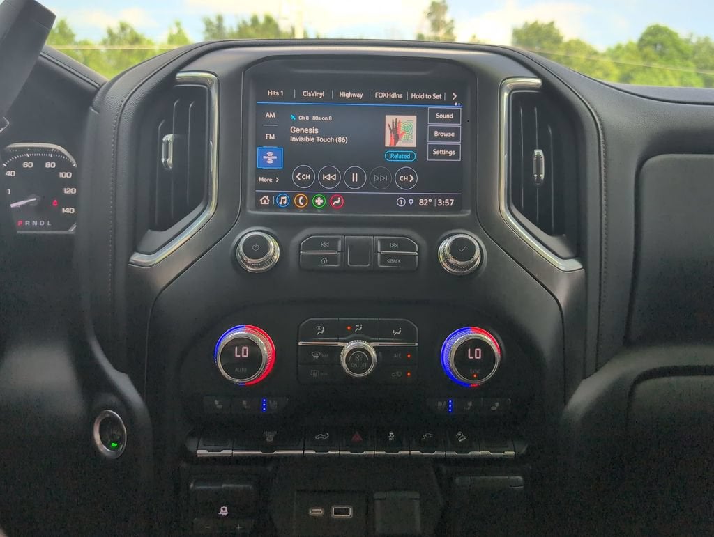 2022 GMC Sierra 2500 HD AT4