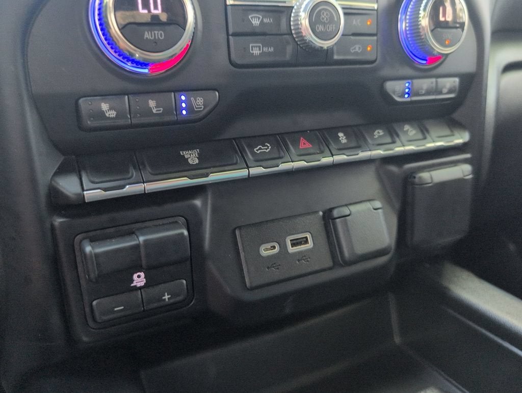 2022 GMC Sierra 2500 HD AT4