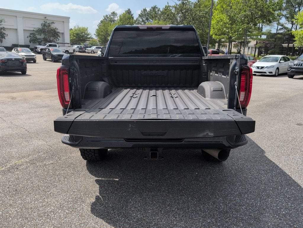 2022 GMC Sierra 2500 HD AT4