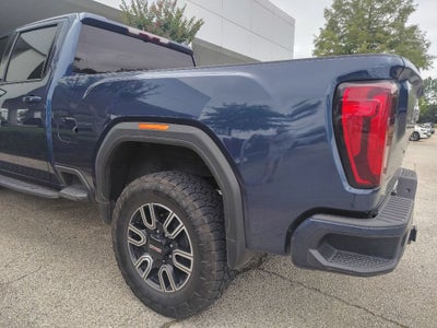 2022 GMC Sierra 2500 HD AT4