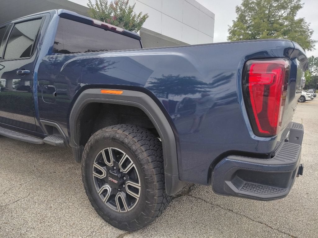 2022 GMC Sierra 2500 HD AT4