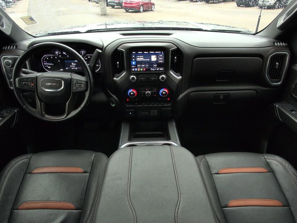 2023 GMC Sierra 2500 HD AT4