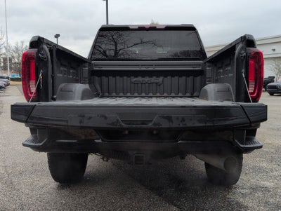 2023 GMC Sierra 2500 HD AT4