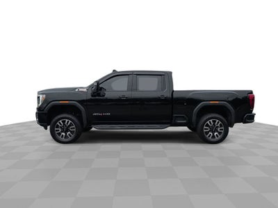 2023 GMC Sierra 2500 HD AT4
