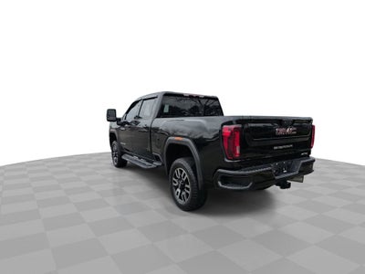 2023 GMC Sierra 2500 HD AT4