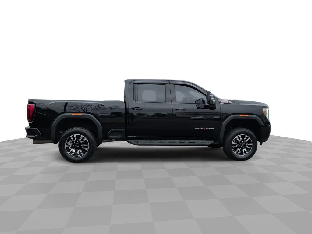 2023 GMC Sierra 2500 HD AT4