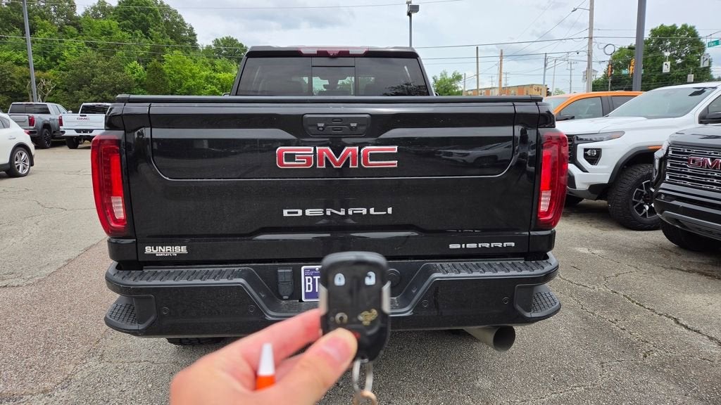 2022 GMC Sierra 2500 HD Denali