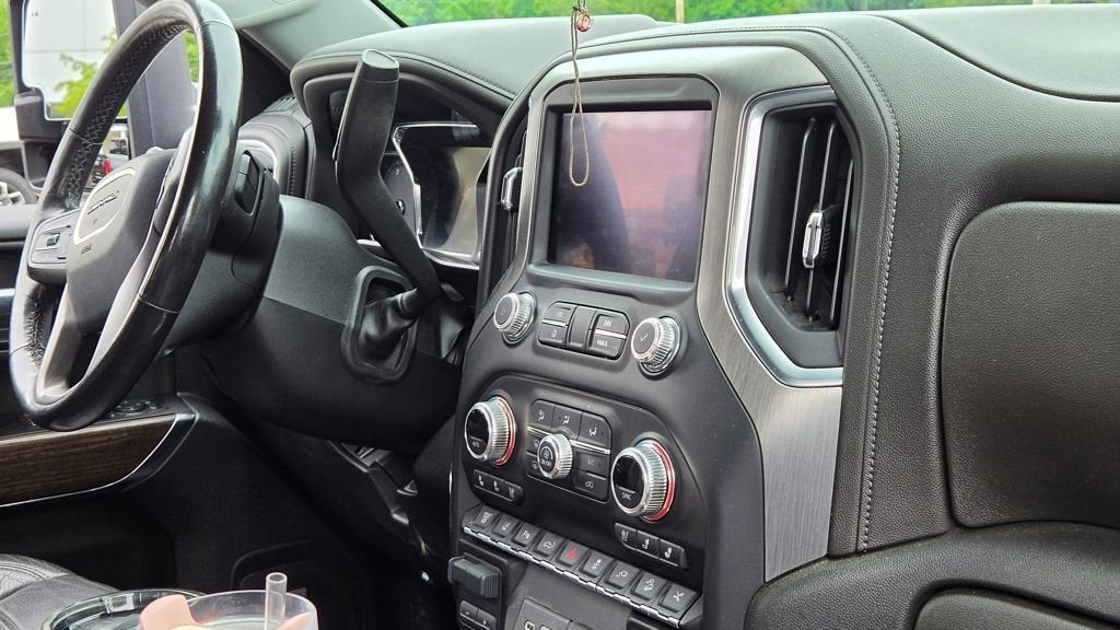 2022 GMC Sierra 2500 HD Denali