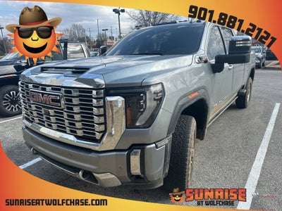 2024 GMC Sierra 2500 HD Denali