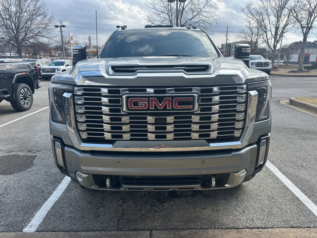 2024 GMC Sierra 2500 HD Denali