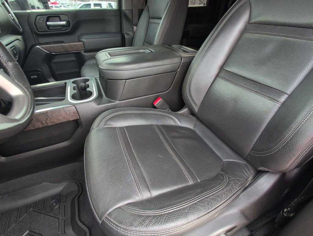 2022 GMC Sierra 2500 HD Denali