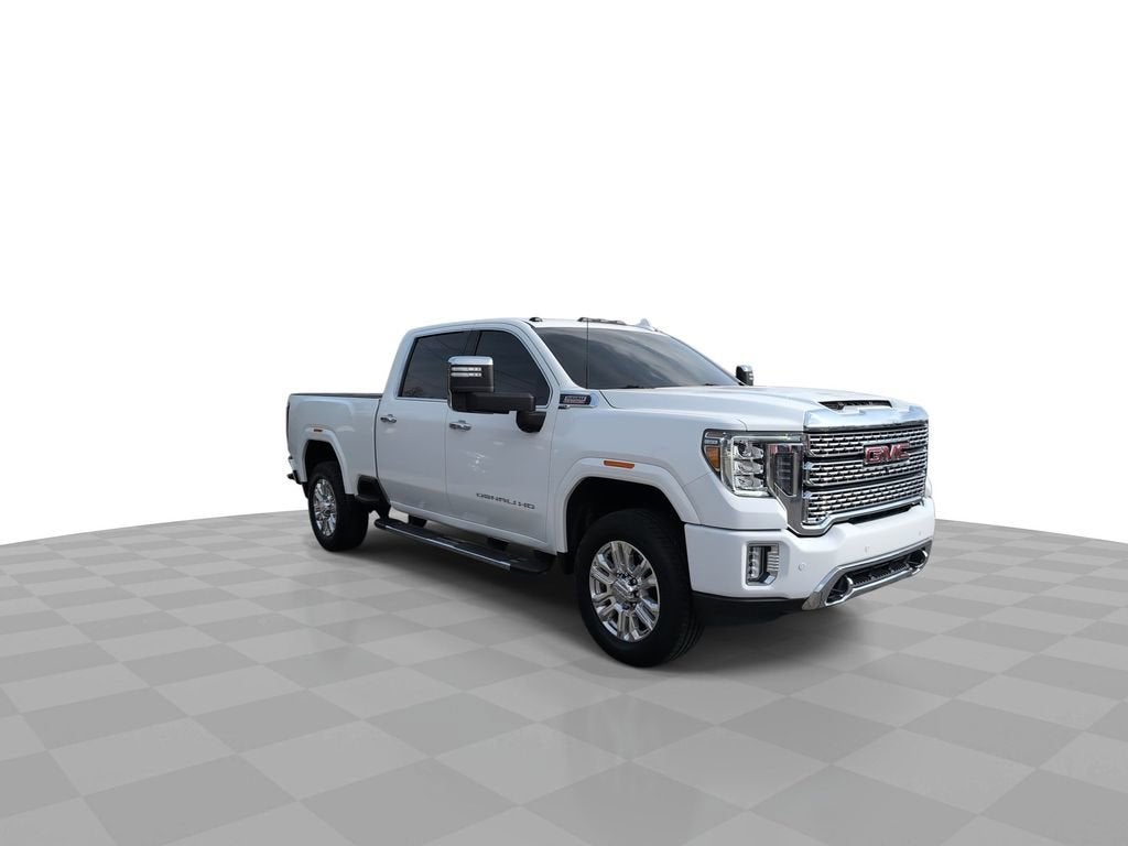 2022 GMC Sierra 2500 HD Denali