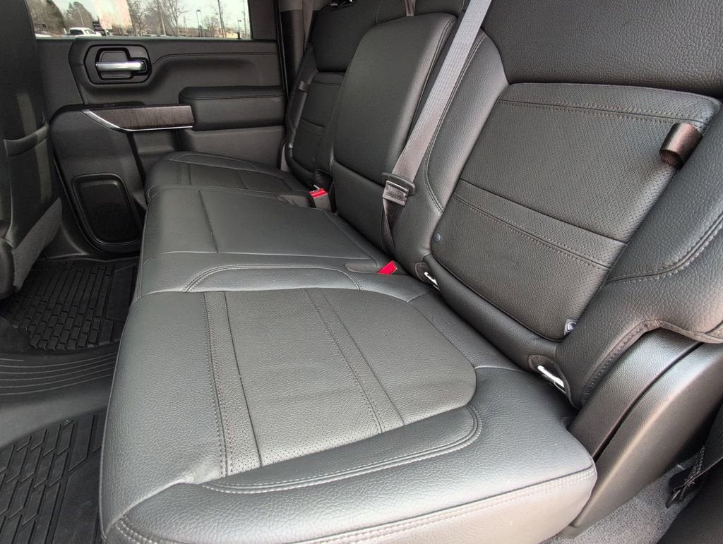 2022 GMC Sierra 2500 HD Denali