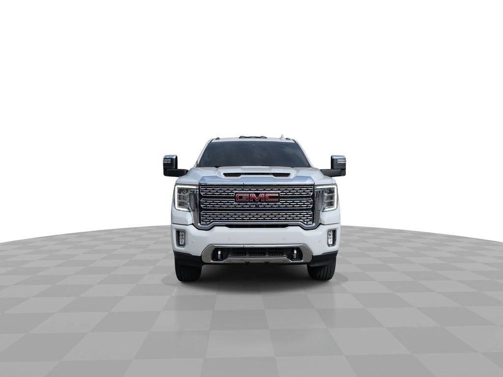 2022 GMC Sierra 2500 HD Denali
