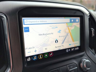 2022 GMC Sierra 2500 HD Denali