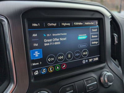 2022 GMC Sierra 2500 HD Denali