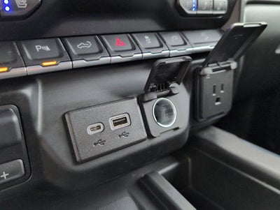 2022 GMC Sierra 2500 HD Denali