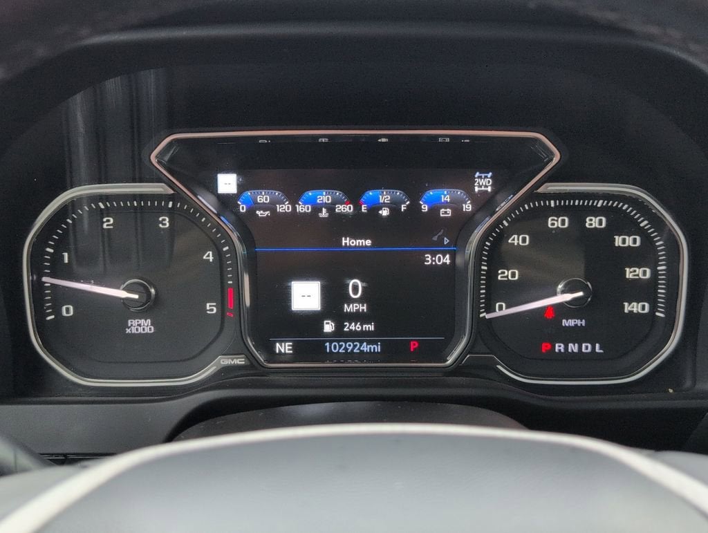 2022 GMC Sierra 2500 HD Denali