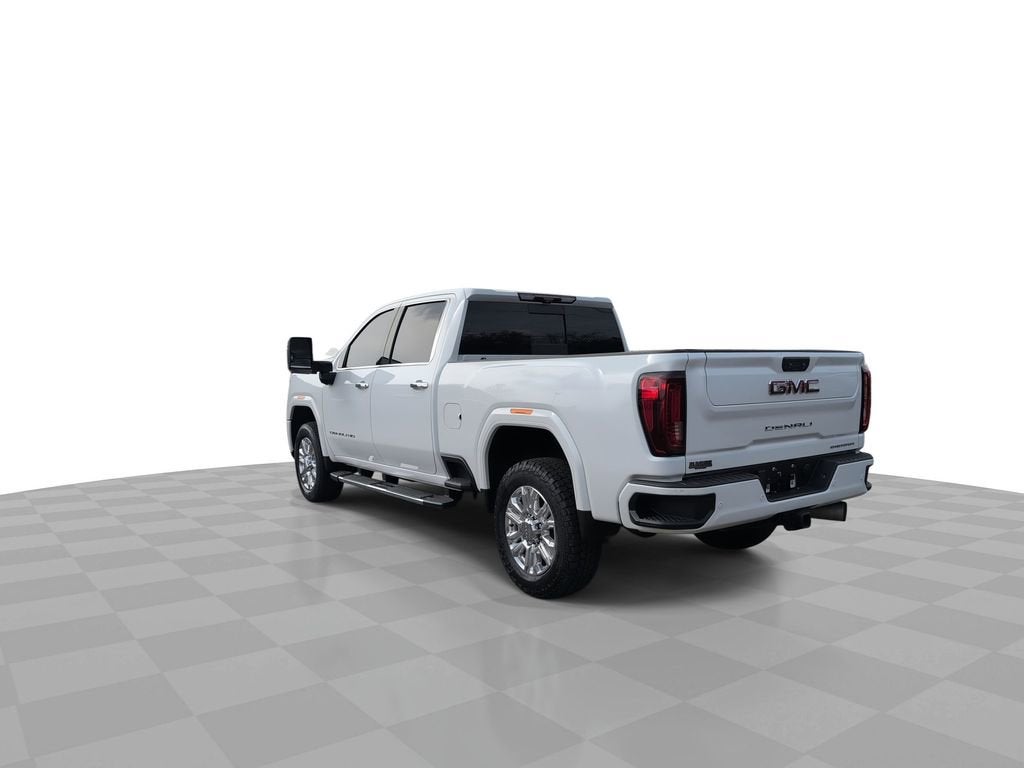 2022 GMC Sierra 2500 HD Denali