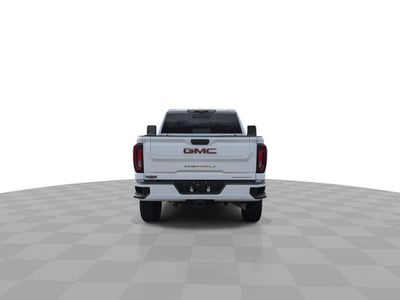 2022 GMC Sierra 2500 HD Denali