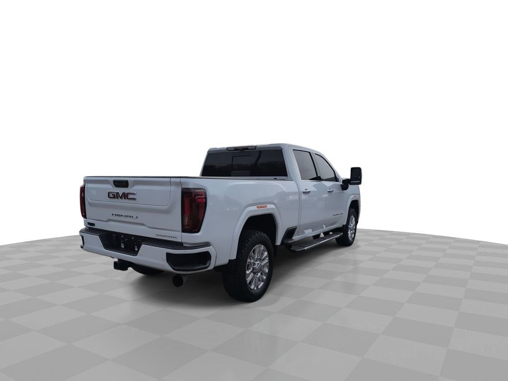 2022 GMC Sierra 2500 HD Denali