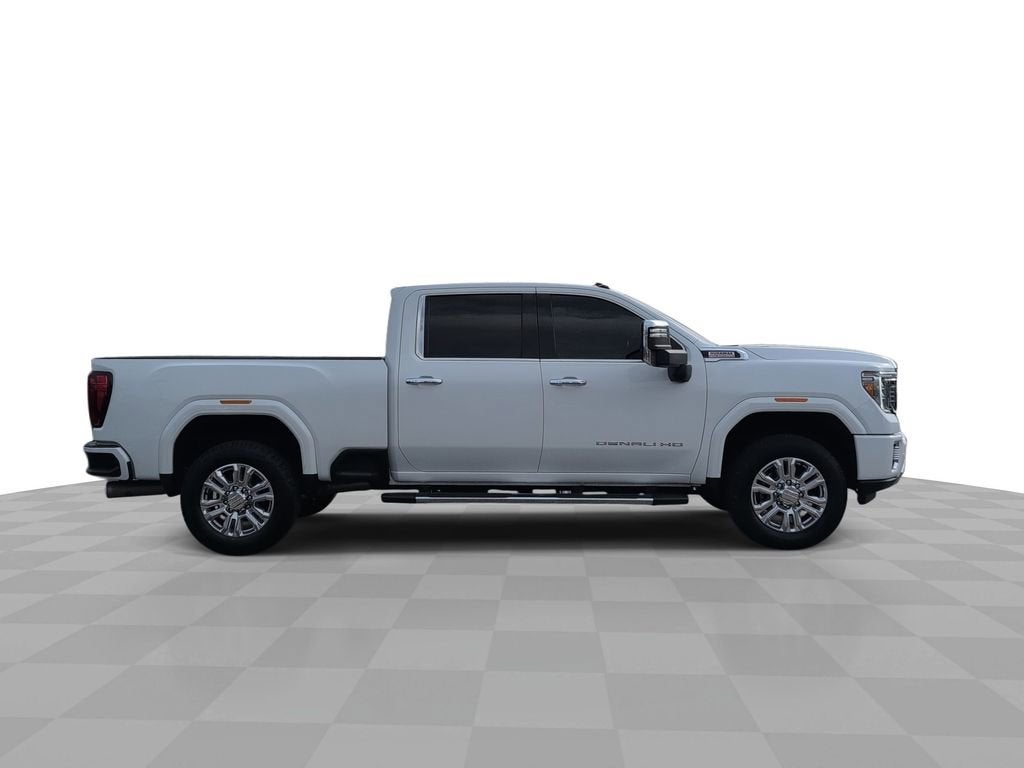 2022 GMC Sierra 2500 HD Denali