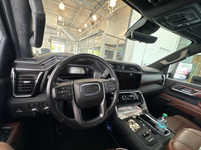 2025 GMC Sierra 2500 HD Denali Ultimate
