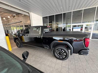 2025 GMC Sierra 2500 HD Denali Ultimate