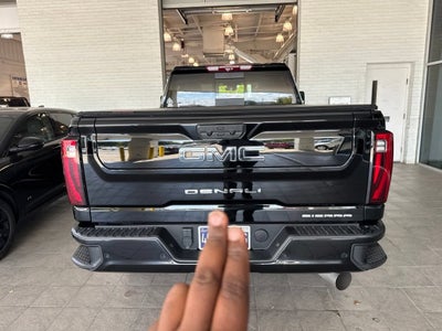 2025 GMC Sierra 2500 HD Denali Ultimate
