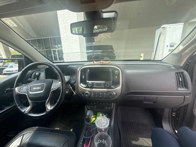 2022 GMC Canyon Denali