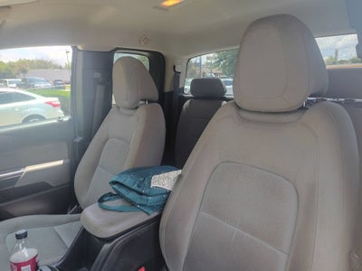 2021 GMC Canyon 2WD Elevation Standard