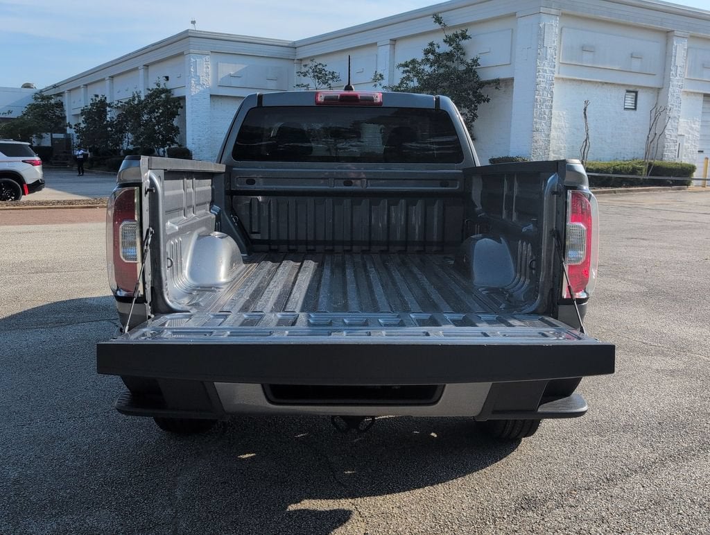 2021 GMC Canyon 2WD Elevation Standard